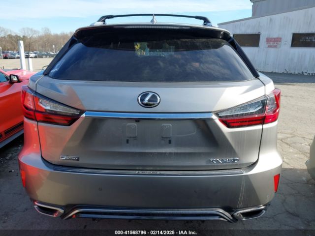 2T2BZMCA0JC140434 Lexus RX 350