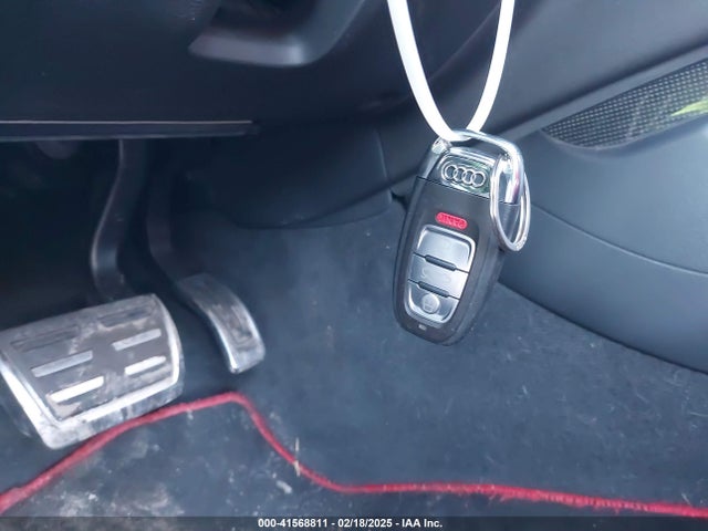 2013 AUDI S4 WAUKGAFL7DA131547 Photo 10