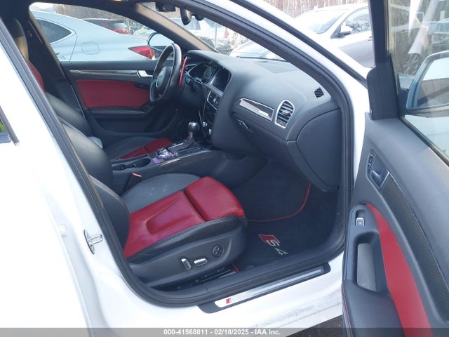 2013 AUDI S4 WAUKGAFL7DA131547 Photo 4