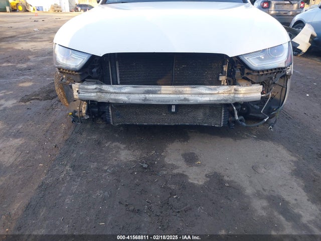 2013 AUDI S4 WAUKGAFL7DA131547 Photo 5