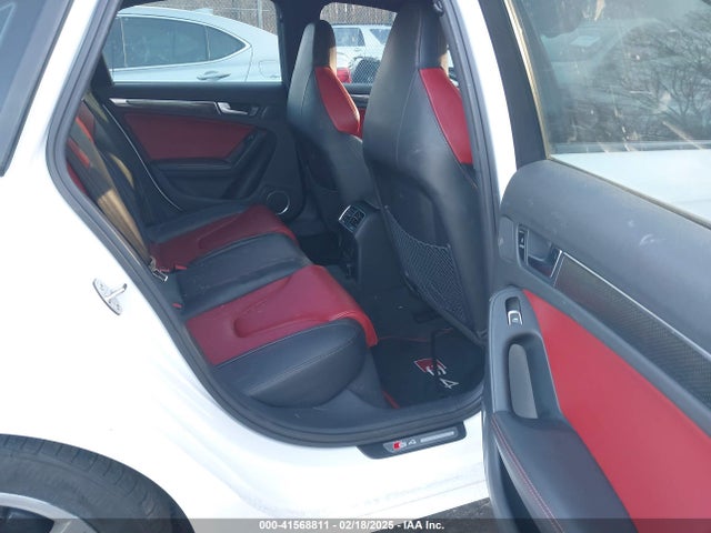 2013 AUDI S4 WAUKGAFL7DA131547 Photo 7