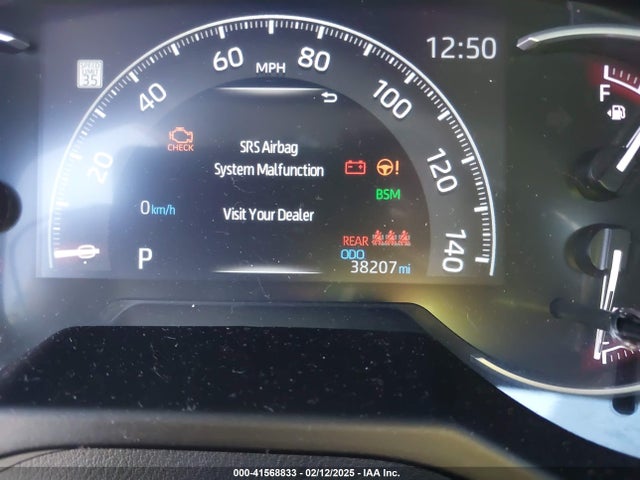Toyota RAV4 LE 2024 2T3K1RFV2RC255143 Image 15
