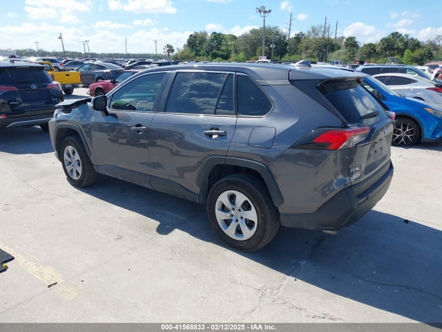 Toyota RAV4 LE 2024 2T3K1RFV2RC255143 Image 3