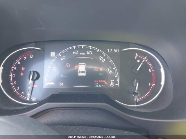 Toyota RAV4 LE 2024 2T3K1RFV2RC255143 Image 7