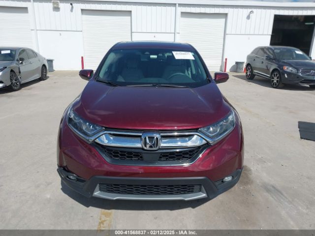 7FARW1H50HE025669 Honda CR-V EX