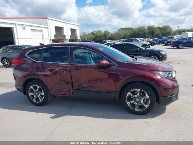 7FARW1H50HE025669 Honda CR-V EX