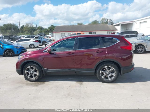7FARW1H50HE025669 Honda CR-V EX