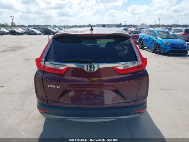 7FARW1H50HE025669 Honda CR-V EX