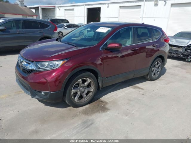 7FARW1H50HE025669 Honda CR-V EX