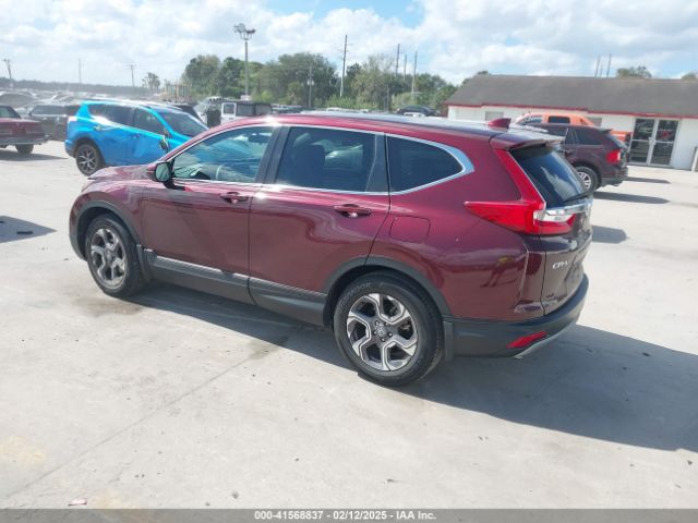 7FARW1H50HE025669 Honda CR-V EX