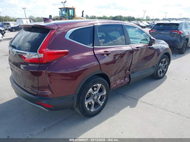 7FARW1H50HE025669 Honda CR-V EX