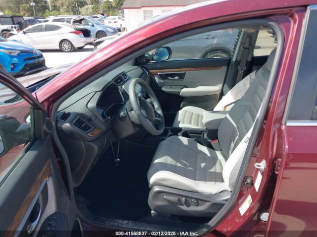 7FARW1H50HE025669 Honda CR-V EX