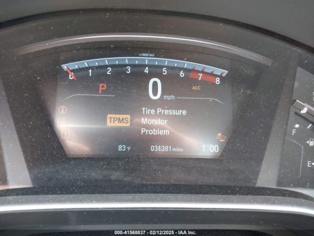 7FARW1H50HE025669 Honda CR-V EX