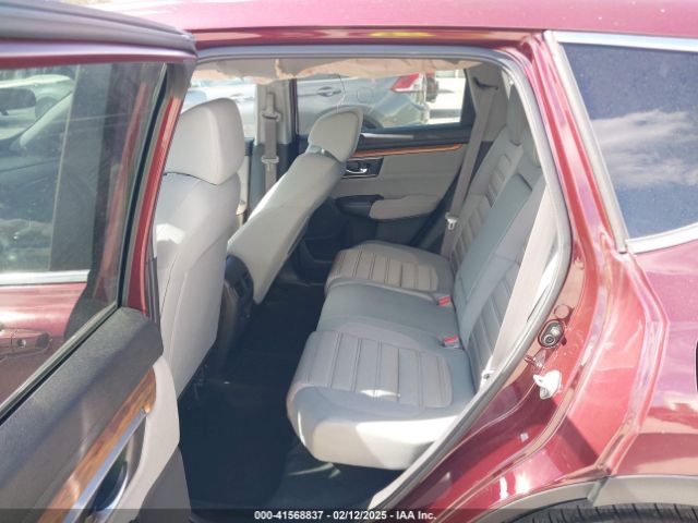 7FARW1H50HE025669 Honda CR-V EX