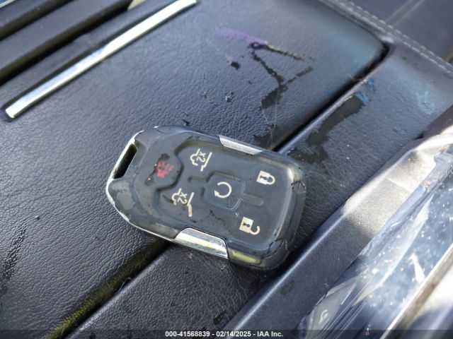 1GKS2CKJ8FR283296 GMC YUKON DENALI