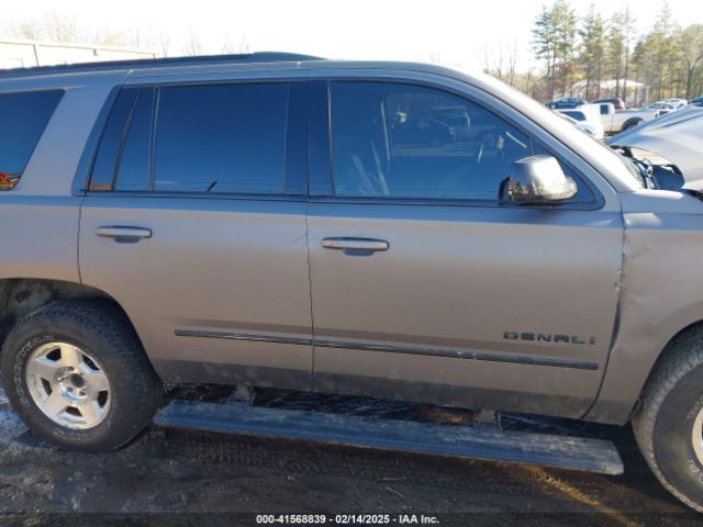 1GKS2CKJ8FR283296 GMC YUKON DENALI
