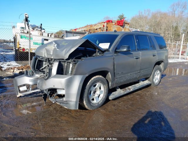 1GKS2CKJ8FR283296 GMC YUKON DENALI