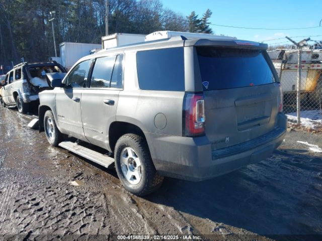 1GKS2CKJ8FR283296 GMC YUKON DENALI