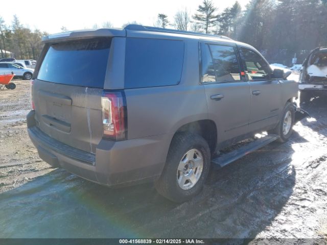 1GKS2CKJ8FR283296 GMC YUKON DENALI