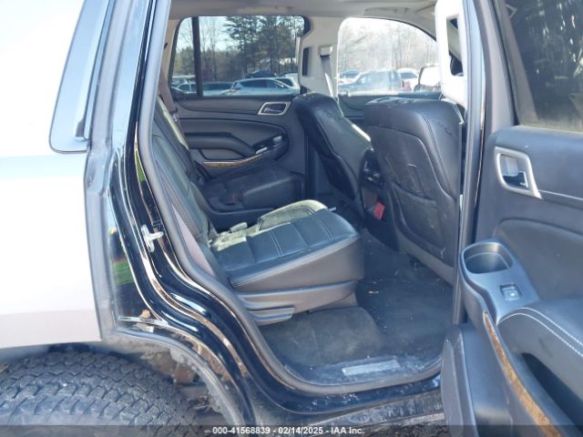 1GKS2CKJ8FR283296 GMC YUKON DENALI
