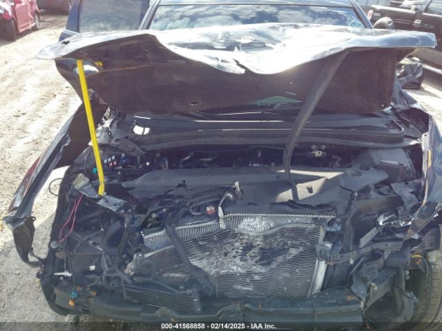 2011 ACURA MDX 2HNYD2H48BH500782 Photo 9