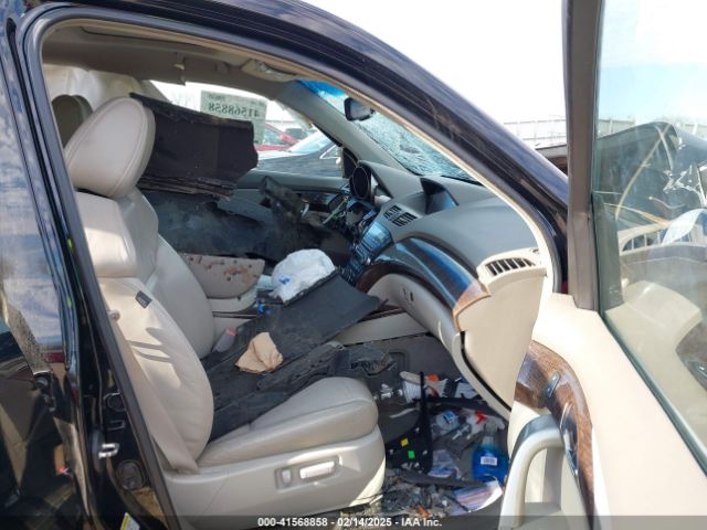 2011 ACURA MDX 2HNYD2H48BH500782 Photo 4