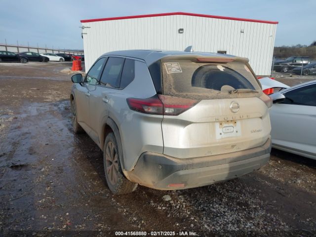 5N1AT3BB4MC719845 Nissan Rogue Sv Intelligent Awd