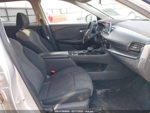 5N1AT3BB4MC719845 Nissan Rogue Sv Intelligent Awd