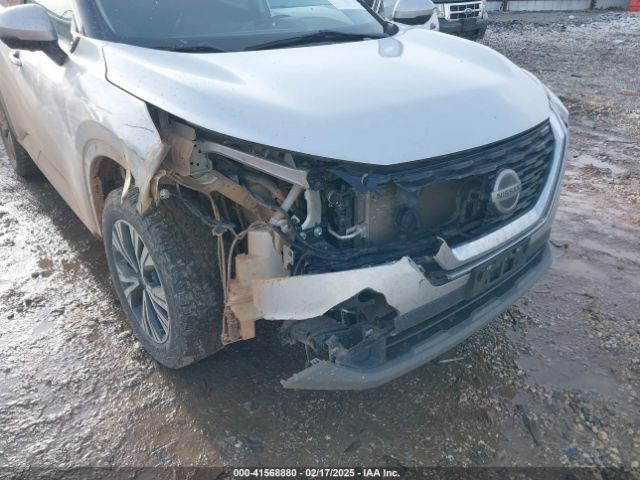 5N1AT3BB4MC719845 Nissan Rogue Sv Intelligent Awd
