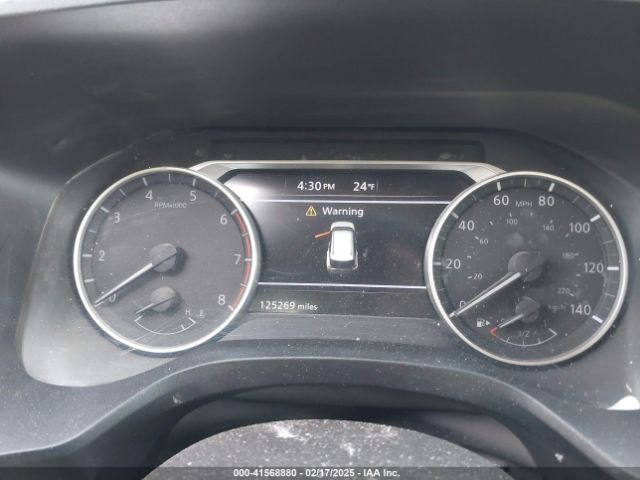5N1AT3BB4MC719845 Nissan Rogue Sv Intelligent Awd