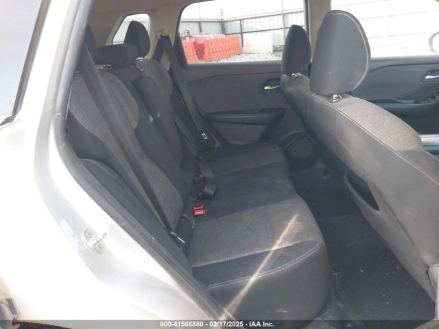 5N1AT3BB4MC719845 Nissan Rogue Sv Intelligent Awd