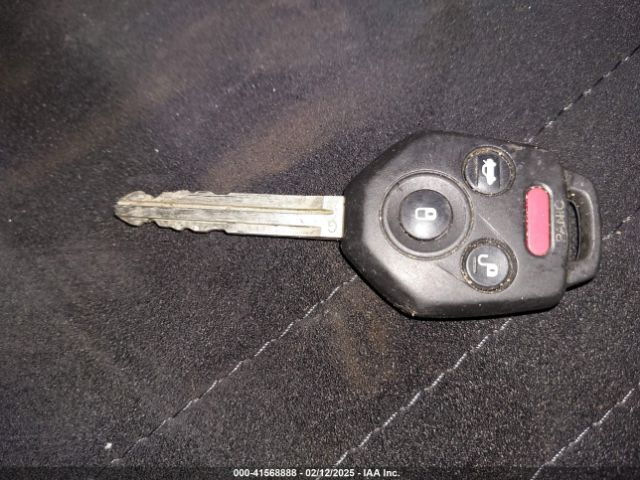 JF1VA1B62K9815539 Subaru Wrx Premium