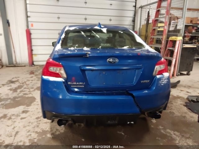 JF1VA1B62K9815539 Subaru Wrx Premium