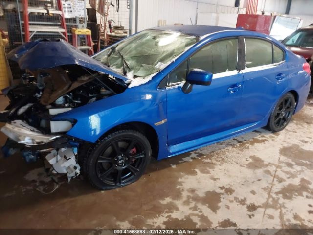 JF1VA1B62K9815539 Subaru Wrx Premium