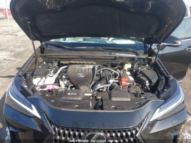 2T2HGCEZ8SC069997 Lexus t24a-fts