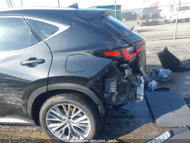 2T2HGCEZ8SC069997 Lexus t24a-fts