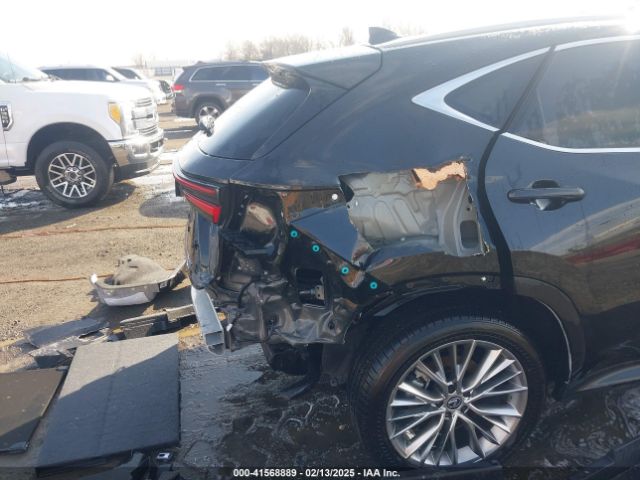 2T2HGCEZ8SC069997 Lexus t24a-fts