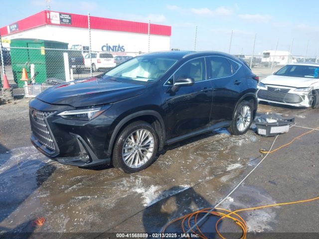 2T2HGCEZ8SC069997 Lexus t24a-fts