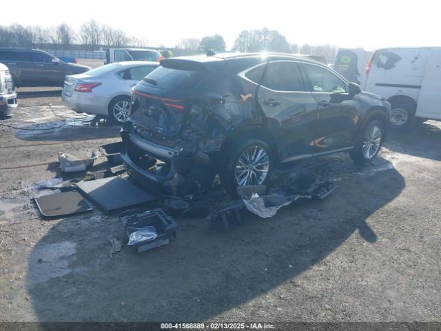 2T2HGCEZ8SC069997 Lexus t24a-fts
