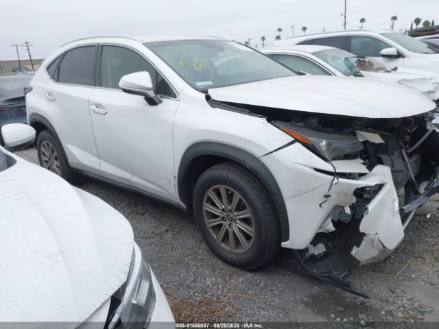 2019 LEXUS NX 300 JTJYARBZXK2144756