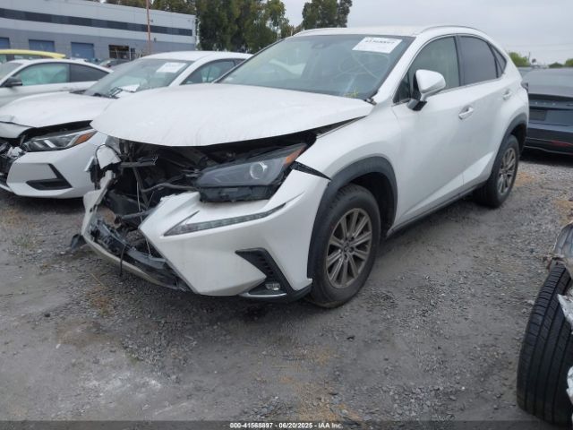 2019 LEXUS NX 300 JTJYARBZXK2144756 Photo 1
