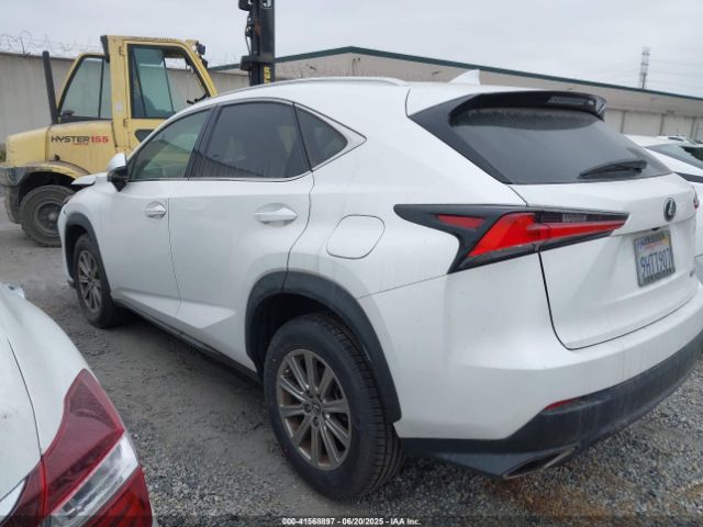 2019 LEXUS NX 300 JTJYARBZXK2144756 Photo 2