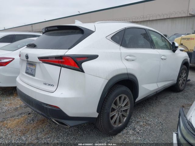 2019 LEXUS NX 300 JTJYARBZXK2144756 Photo 3