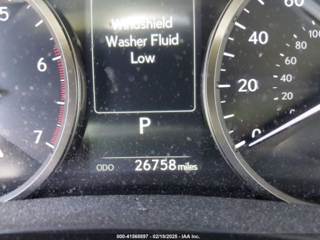 2019 LEXUS NX 300 JTJYARBZXK2144756 Photo 6
