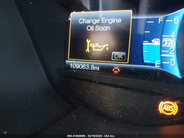 Ford FUSION SE 2017 3FA6P0T93HR308331 Image 15