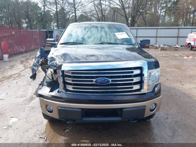 1FTFW1EF2EKD13395 Ford F-150 Lariat