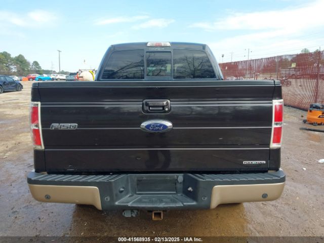 1FTFW1EF2EKD13395 Ford F-150 Lariat