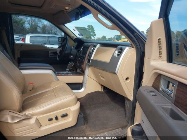 1FTFW1EF2EKD13395 Ford F-150 Lariat