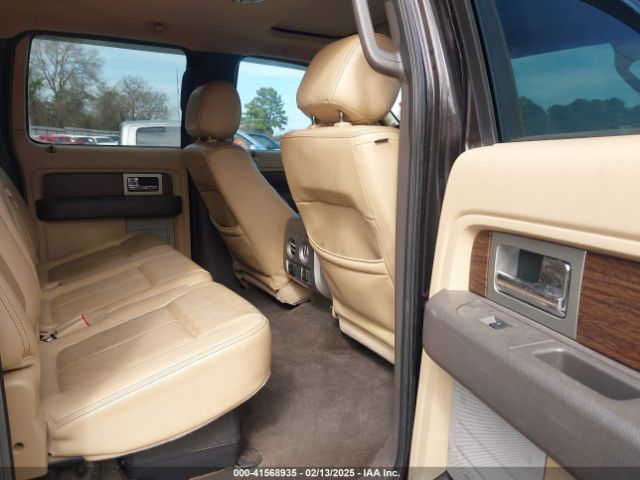 1FTFW1EF2EKD13395 Ford F-150 Lariat