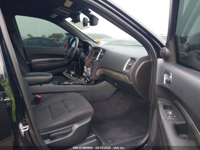 1C4RDHAG8JC302111 Dodge Durango Sxt Rwd